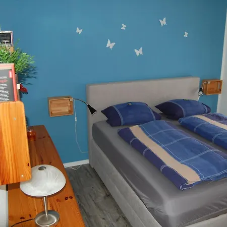 Ferienwohnung_beethovenstrasse Daire